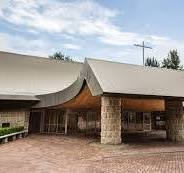 Invitation to attend Mass at St Finbar's Parish, Glenbrook NSW