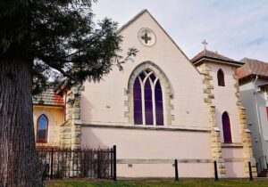 12 pm Mass at St Canice's Parish, Katoomba NSW