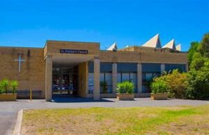 Celebrating World Day of Prayer for the Sick @ St Patrick's Catholic Church, Blacktown NSW