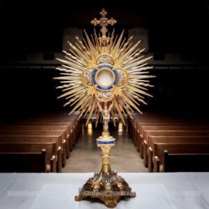 Blessed Sacrament