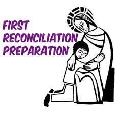 First Reconciliation Preparation