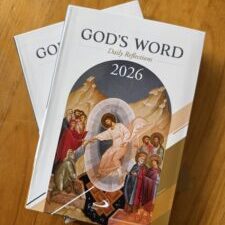 God's Word Book