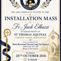 Installation Mass