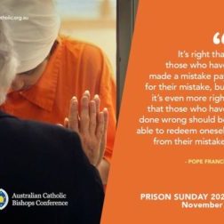 Prison Sunday
